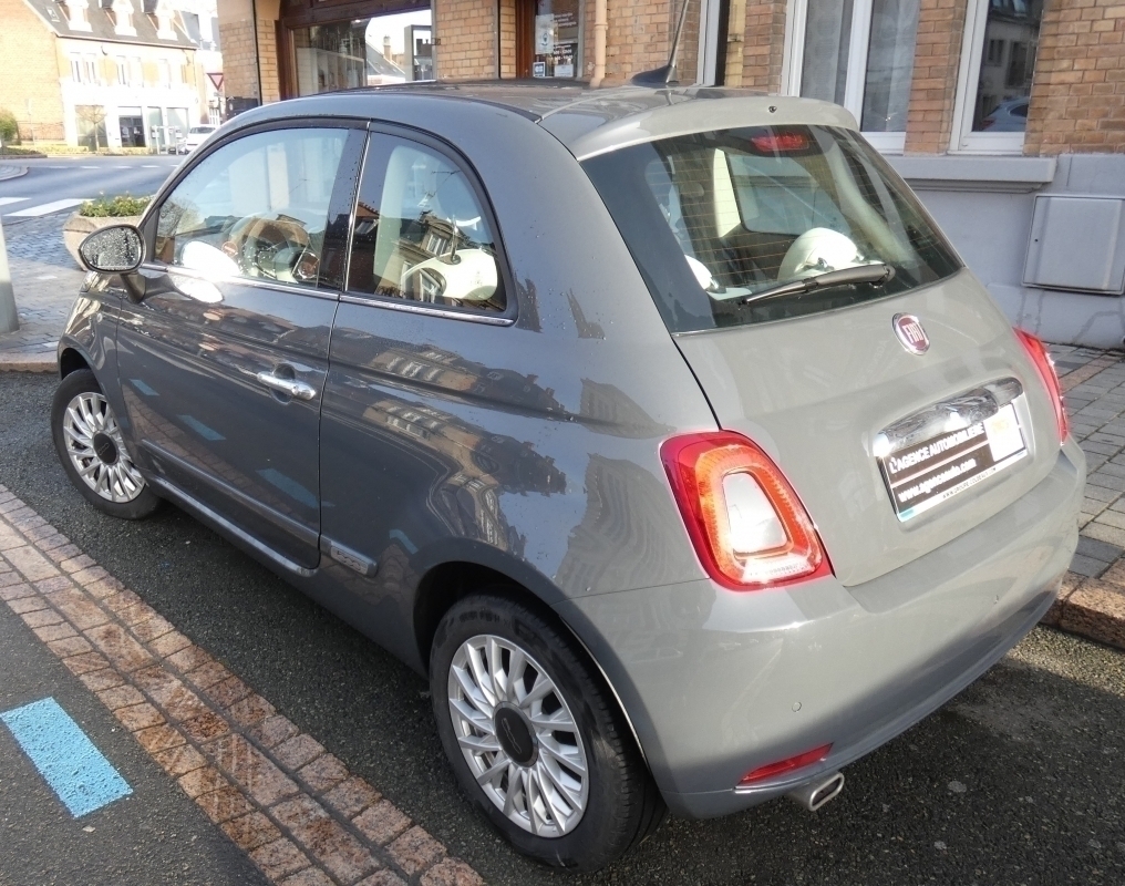 Fiat 500 — 16